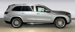 Mercedes-Benz GLS Maybach GLS 600 4MATIC SUV 2026
