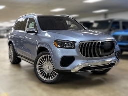 Mercedes-Benz GLS Maybach GLS 600 4MATIC SUV 2026