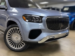 Mercedes-Benz GLS Maybach GLS 600 4MATIC SUV 2026