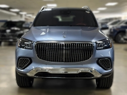 Mercedes-Benz GLS Maybach GLS 600 4MATIC SUV 2026