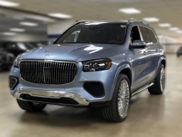 Mercedes-Benz GLS Maybach GLS 600 4MATIC SUV 2026