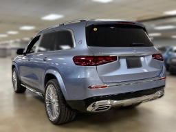 Mercedes-Benz GLS Maybach GLS 600 4MATIC SUV 2026