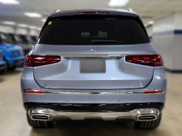 Mercedes-Benz GLS Maybach GLS 600 4MATIC SUV 2026