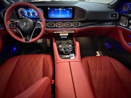 Mercedes-Benz GLS Maybach GLS 600 4MATIC SUV 2026