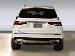Mercedes-Benz GLS Maybach GLS 600 4MATIC SUV 2026