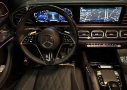 Mercedes-Benz GLS Maybach GLS 600 4MATIC SUV 2026