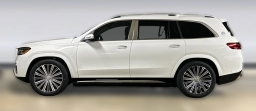 Mercedes-Benz GLS Maybach GLS 600 4MATIC SUV 2026