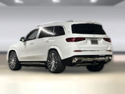 Mercedes-Benz GLS Maybach GLS 600 4MATIC SUV 2026