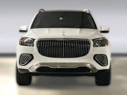 Mercedes-Benz GLS Maybach GLS 600 4MATIC SUV 2026