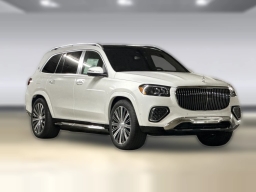 Mercedes-Benz GLS Maybach GLS 600 4MATIC SUV 2026
