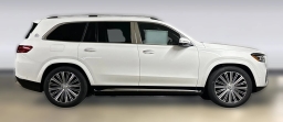 Mercedes-Benz GLS Maybach GLS 600 4MATIC SUV 2026