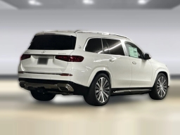 Mercedes-Benz GLS Maybach GLS 600 4MATIC SUV 2026
