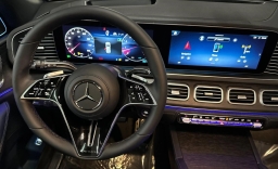 Mercedes-Benz GLS Maybach GLS 600 4MATIC SUV 2026