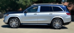 Mercedes-Benz GLS Maybach GLS 600 4MATIC SUV 2026