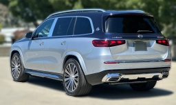 Mercedes-Benz GLS Maybach GLS 600 4MATIC SUV 2026