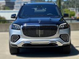 Mercedes-Benz GLS Maybach GLS 600 4MATIC SUV 2026