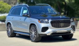 Mercedes-Benz GLS Maybach GLS 600 4MATIC SUV 2026