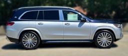 Mercedes-Benz GLS Maybach GLS 600 4MATIC SUV 2026
