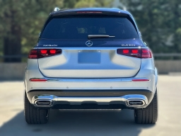 Mercedes-Benz GLS Maybach GLS 600 4MATIC SUV 2026