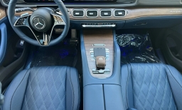Mercedes-Benz GLS Maybach GLS 600 4MATIC SUV 2026