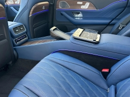 Mercedes-Benz GLS Maybach GLS 600 4MATIC SUV 2026
