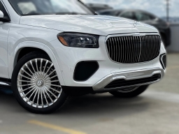 Mercedes-Benz GLS Maybach GLS 600 4MATIC SUV 2026