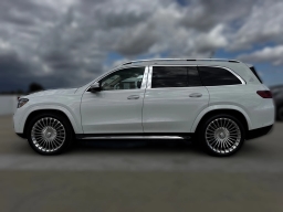 Mercedes-Benz GLS Maybach GLS 600 4MATIC SUV 2026