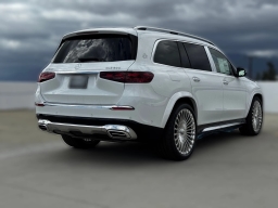 Mercedes-Benz GLS Maybach GLS 600 4MATIC SUV 2026