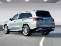 Mercedes-Benz GLS Maybach GLS 600 4MATIC SUV 2026