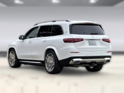 Mercedes-Benz GLS Maybach GLS 600 4MATIC SUV 2026