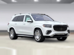 Mercedes-Benz GLS Maybach GLS 600 4MATIC SUV 2026