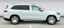 Mercedes-Benz GLS Maybach GLS 600 4MATIC SUV 2026