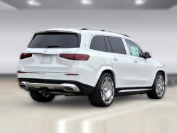 Mercedes-Benz GLS Maybach GLS 600 4MATIC SUV 2026