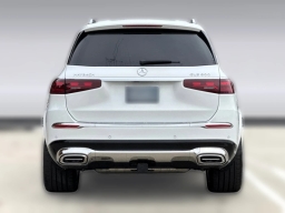 Mercedes-Benz GLS Maybach GLS 600 4MATIC SUV 2026