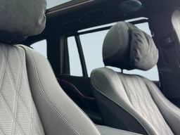 Mercedes-Benz GLS Maybach GLS 600 4MATIC SUV 2026