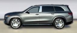 Mercedes-Benz GLS Maybach GLS 600 4MATIC SUV 2026