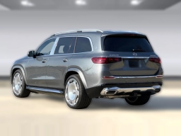 Mercedes-Benz GLS Maybach GLS 600 4MATIC SUV 2026