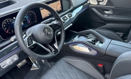 Mercedes-Benz GLS Maybach GLS 600 4MATIC SUV 2026