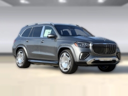 Mercedes-Benz GLS Maybach GLS 600 4MATIC SUV 2026
