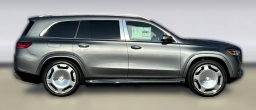 Mercedes-Benz GLS Maybach GLS 600 4MATIC SUV 2026
