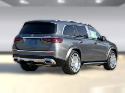 Mercedes-Benz GLS Maybach GLS 600 4MATIC SUV 2026