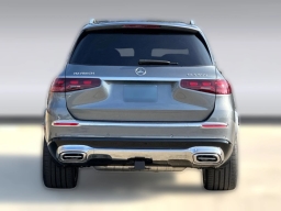Mercedes-Benz GLS Maybach GLS 600 4MATIC SUV 2026