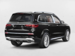 Mercedes-Benz GLS Maybach GLS 600 4MATIC SUV 2026