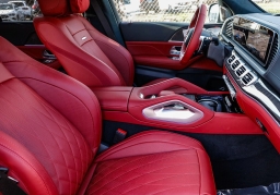 Mercedes-Benz GLS AMG GLS 63 4MATIC+ SUV 2026