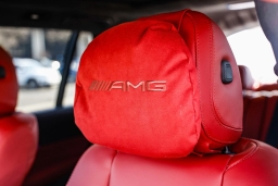 Mercedes-Benz GLS AMG GLS 63 4MATIC+ SUV 2026