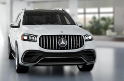 Mercedes-Benz GLS AMG GLS 63 4MATIC+ SUV 2026
