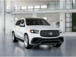 Mercedes-Benz GLS AMG GLS 63 4MATIC+ SUV 2026