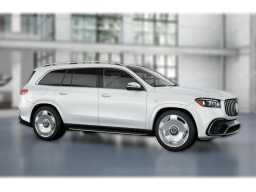 Mercedes-Benz GLS AMG GLS 63 4MATIC+ SUV 2026