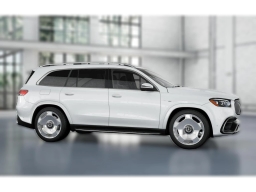 Mercedes-Benz GLS AMG GLS 63 4MATIC+ SUV 2026