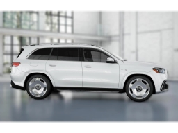 Mercedes-Benz GLS AMG GLS 63 4MATIC+ SUV 2026